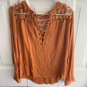 Charlotte Ruse Long sleeve